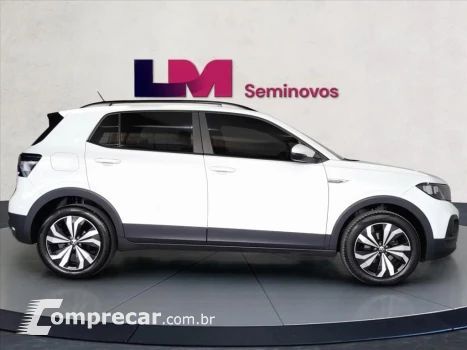 T-CROSS 1.0 200 TSI TOTAL FLEX COMFORTLINE AUTOMÁ