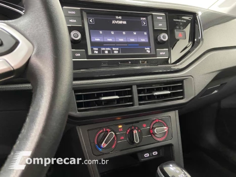 POLO 1.0 12V 170 TSI COMFORTLINE FLEX AUTOMÁTICO