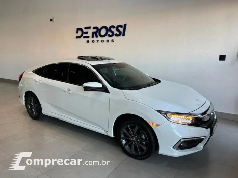 CIVIC SEDAN TOURING 1.5 TURBO 16V AUT.4P