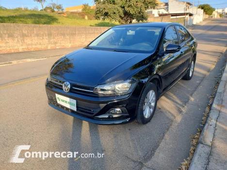 Volkswagen VIRTUS 1.0 200 TSI Comfortline 4 portas