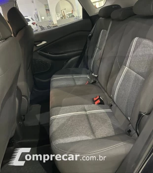 TRACKER 1.0 Turbo LT