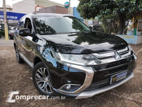 OUTLANDER 2.0 Mivec HPE