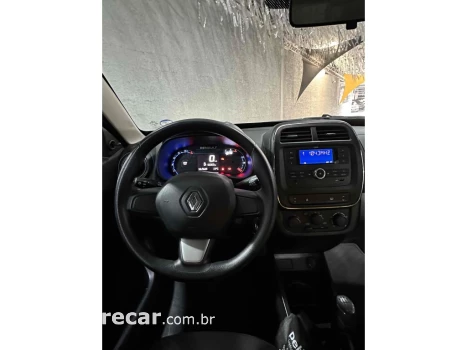 KWID 1.0 12V SCE FLEX ZEN MANUAL