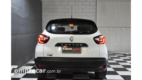 CAPTUR - 1.6 16V SCE LIFE X-TRONIC