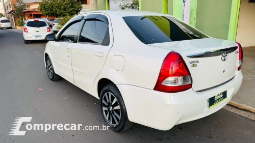 ETIOS 1.5 Platinum 16V
