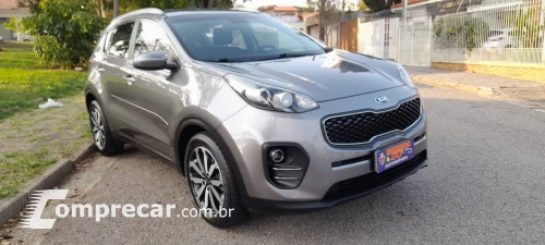 SPORTAGE 2.0 16V