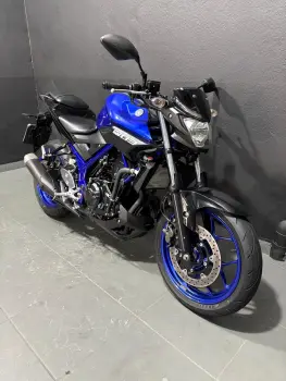 MT 03 ABS