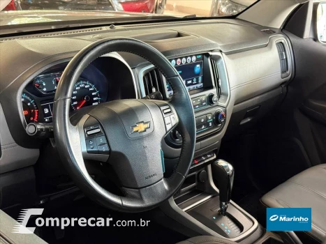 S10 2.5 LTZ 4X2 CD 16V FLEX 4P AUTOMÁTICO