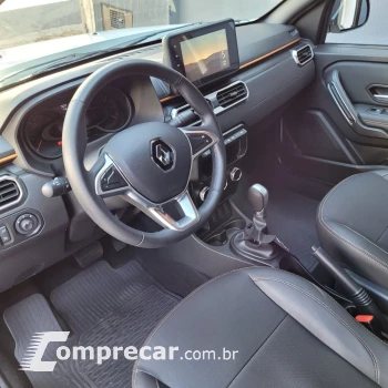 Renault OROCH Outsider 1.3Tce Flex Aut. 4 portas