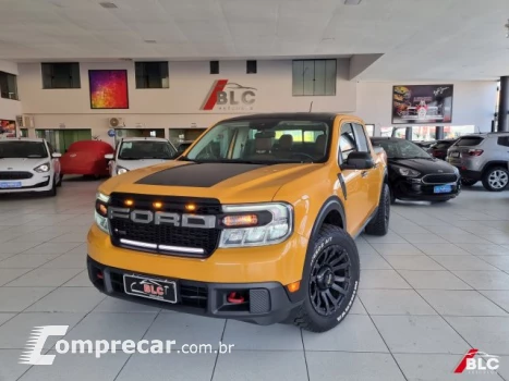 MAVERICK - 2.0 ECOBOOST LARIAT FX4 AUTOMÁTICO