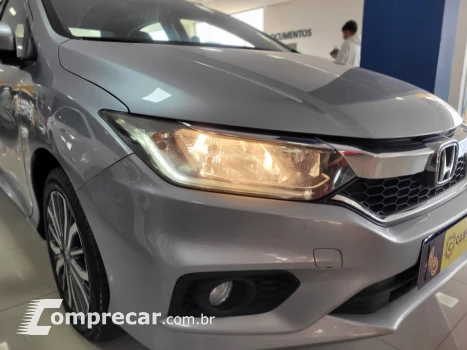 CITY Sedan EX 1.5 Flex 16V 4p Aut.