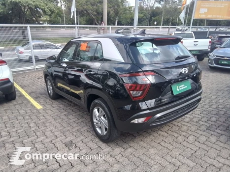 CRETA 1.0 TGDI FLEX COMFORT PLUS AUTOMÁTICO