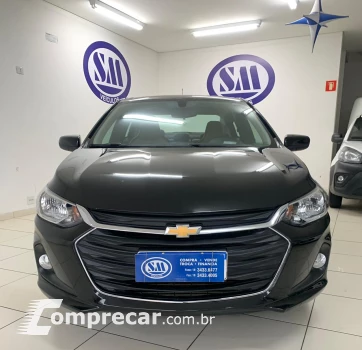 Onix Sedan 1.0 4P FLEX LT PLUS TURBO AUTOMÁTICO