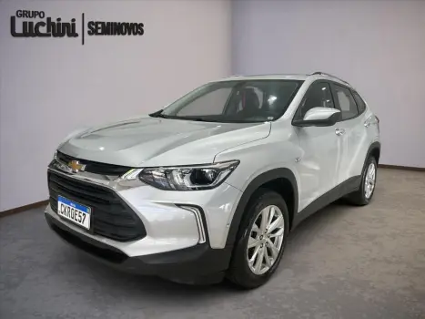 CHEVROLET TRACKER 1.2 TURBO FLEX LTZ AUTOMÁTICO 4 portas