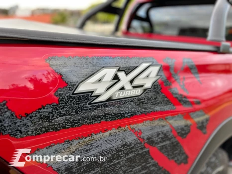 HILUX 2.8 SR CHALLENGE 4X4 CD 16V DIESEL 4P AUTOMÁTICO