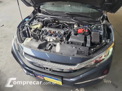 CIVIC 2.0 16vone EX
