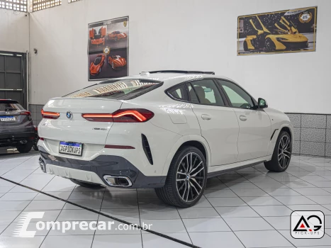 X6 3.0 Twinpower 40I M Sport