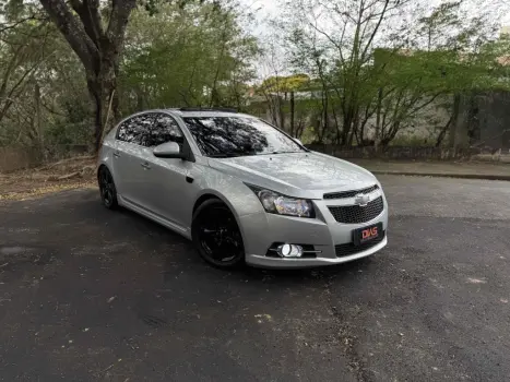 CRUZE 1.8 LTZ 16V FLEX 4P AUTOMÁTICO