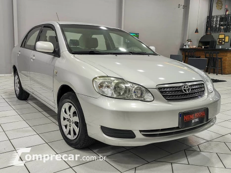 Corolla XLi 1.6 16V 110cv Aut.