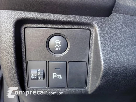 HR-V 1.8 16V FLEX EX 4P AUTOMÁTICO