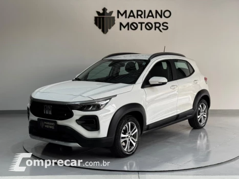 Fiat PULSE 1.0 TURBO 200 FLEX AUDACE CVT 4 portas
