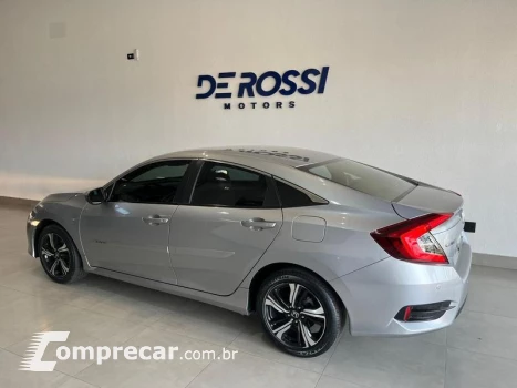 CIVIC SEDAN EXL 2.0 FLEX 16V 4P AUT