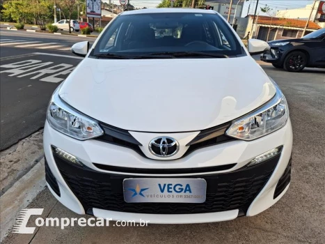 YARIS 1.5 16V XL Plus Connect