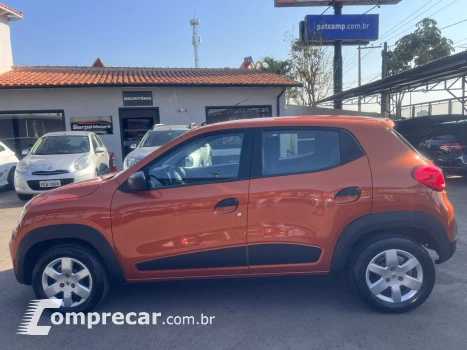 Kwid 1.0 12V 4P SCE FLEX ZEN