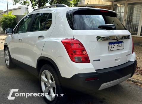TRACKER 1.8 MPFI LTZ 4X2 16V