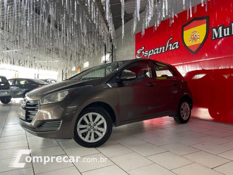 Hyundai Hb20 1.6 Comfort Plus 16V Flex 4P Manual 4 portas