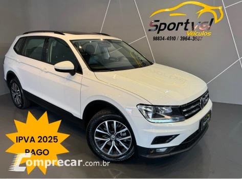 Volkswagen TIGUAN Allspac 250 TSI 1.4 Flex 4 portas