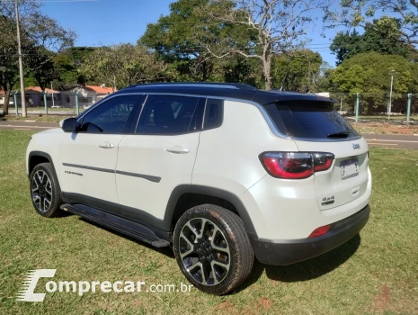 COMPASS 2.0 16V Limited 4X4
