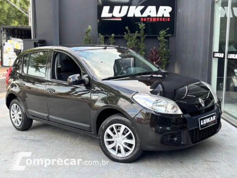 SANDERO 1.6 Expression 8V