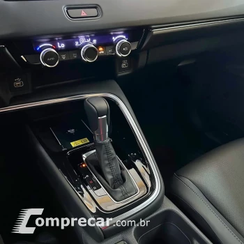 HR-V 1.5 16V 4P FLEX EXL AUTOMÁTICO CVT