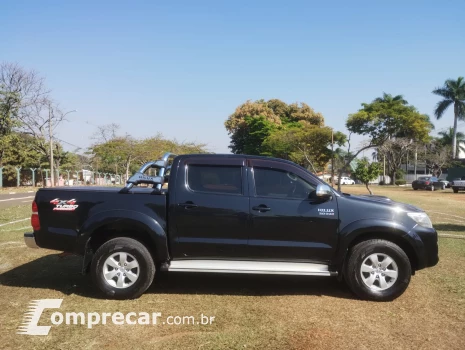 HILUX 3.0 SRV 4X4 CD 16V Turbo