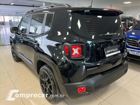 RENEGADE 1.8 16V FLEX SPORT 4P AUTOMÁTICO