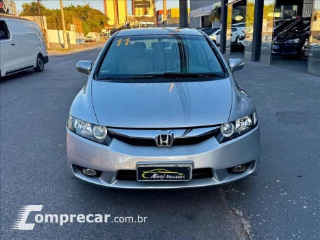 CIVIC 1.8 LXL 16V