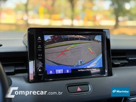 HR-V 1.5 DI I-VTEC TURBO FLEX TOURING CVT