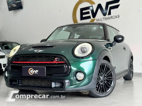 MINI Cooper S 2.0 Turbo Aut 2 portas