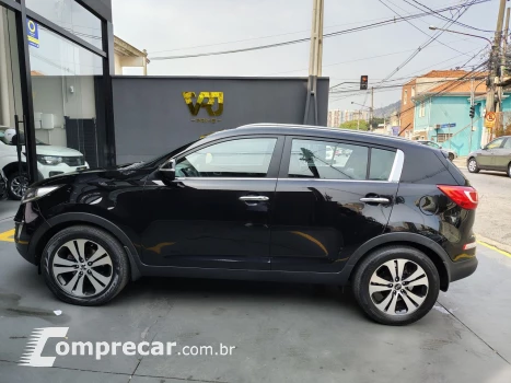 Sportage EX 2.0 16V/ 2.0 16V Flex Aut.