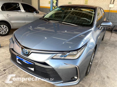 Toyota COROLLA 1.8 VVT-I Hybrid Altis 4 portas