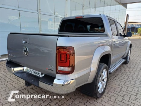 AMAROK 3.0 V6 TDI Highline CD 4motion