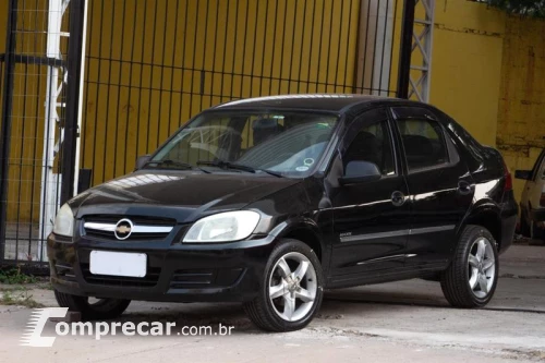 CHEVROLET PRISMA MAXX 1.4 8V 4P 4 portas