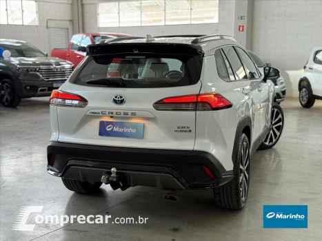 COROLLA CROSS 1.8 VVT-I HYBRID FLEX XRX CVT