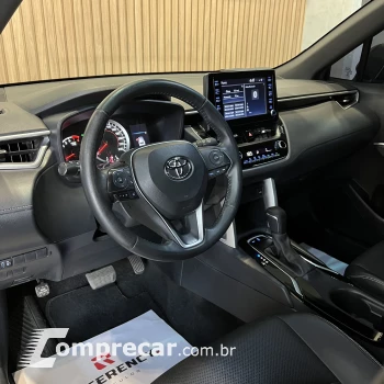 Toyota COROLLA CROSS 2.0 Vvt-ie XRE 4 portas