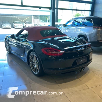 Boxster S 3.4 315/319cv