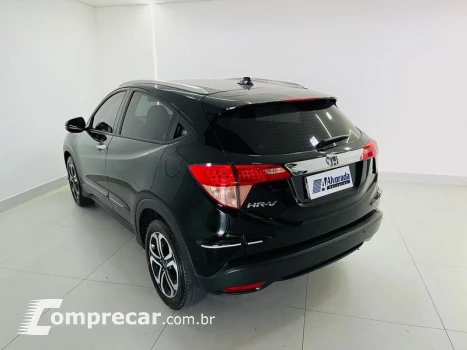 HR-V EXL CVT