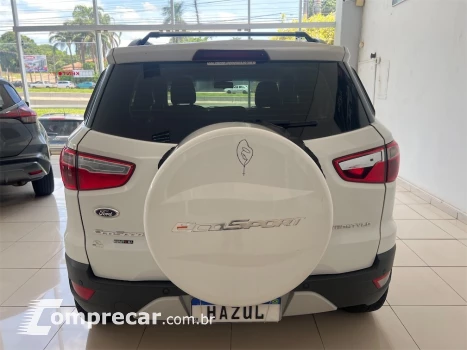 ECOSPORT 1.6 FREESTYLE 16V FLEX 4P MANUAL