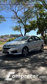 Honda CITY 1.5 LX Sedan 16V 4 portas