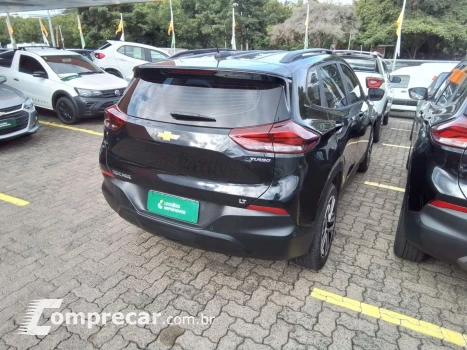 TRACKER 1.0 TURBO FLEX LT AUTOMÁTICO